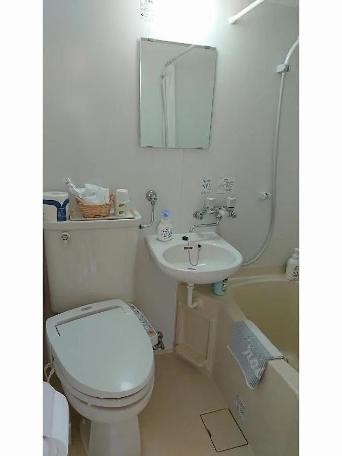 Hotel Meguminoyu NakaNakafurano 2*, Nakafurano