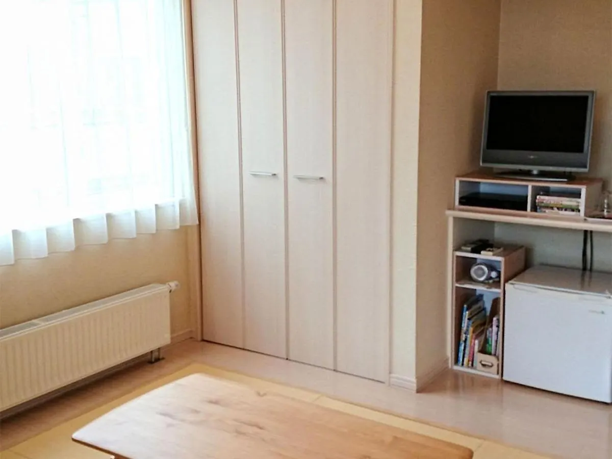 Hotel Meguminoyu NakaNakafurano 2*, Nakafurano Japonsko