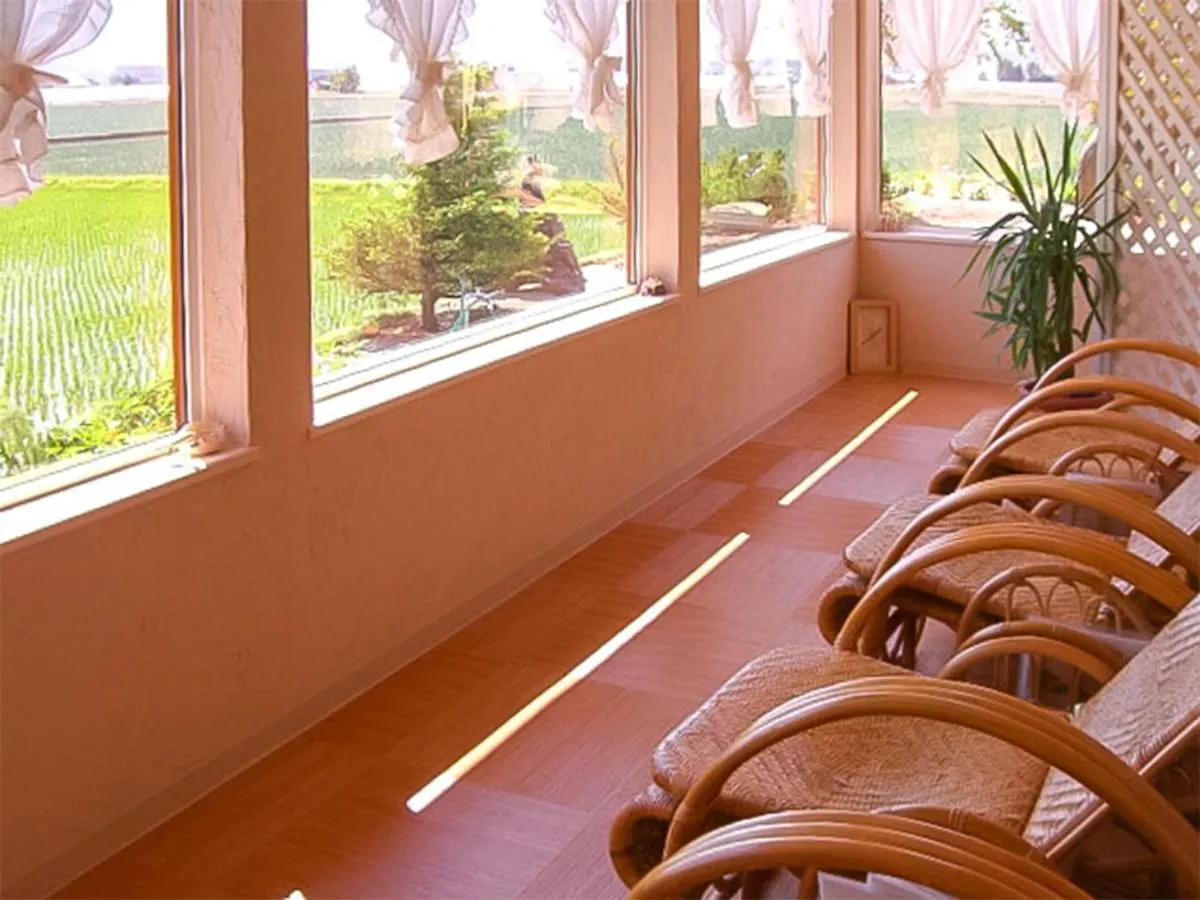 ** Penzion Hotel Meguminoyu NakaNakafurano Japonsko