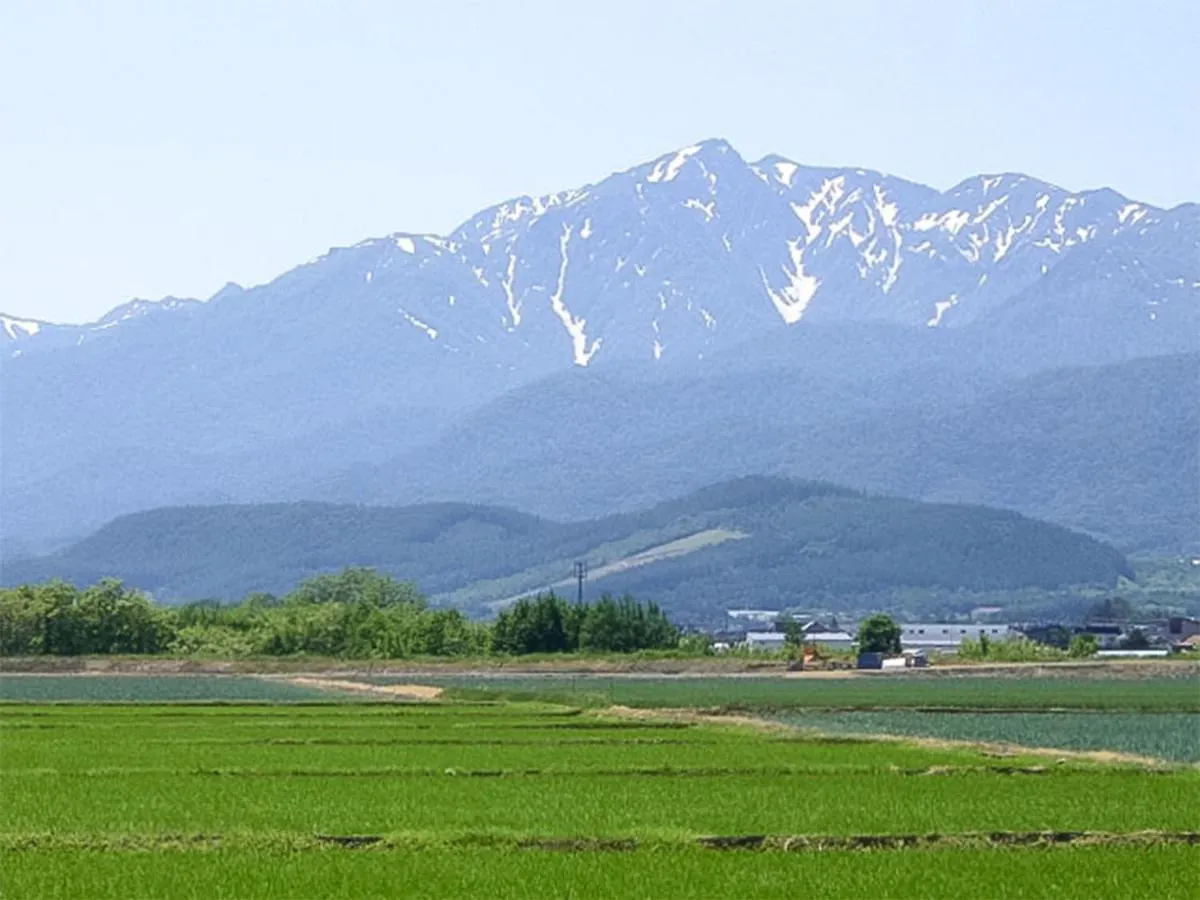 Hotel Meguminoyu NakaNakafurano Penzion