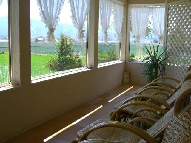 Hotel Meguminoyu NakaNakafurano