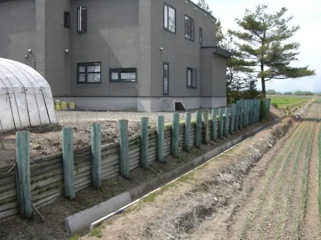 Hotel Meguminoyu NakaNakafurano Japonsko