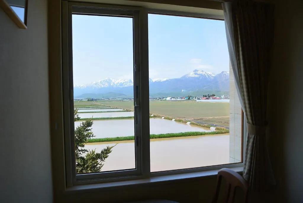 Hotel Meguminoyu NakaNakafurano Penzion Nakafurano